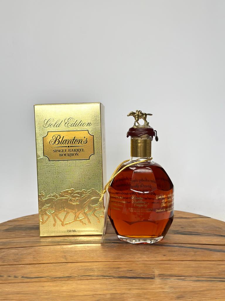 Blanton's Takara Gold