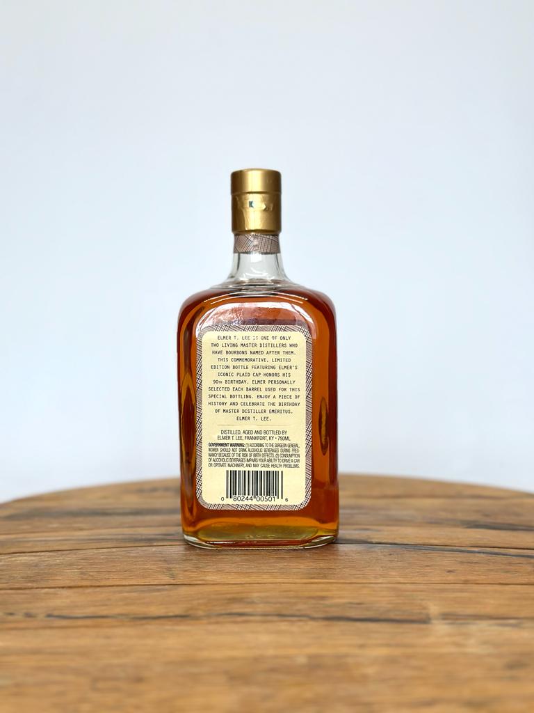 Elmer T. Lee '90th Birthday Edition'