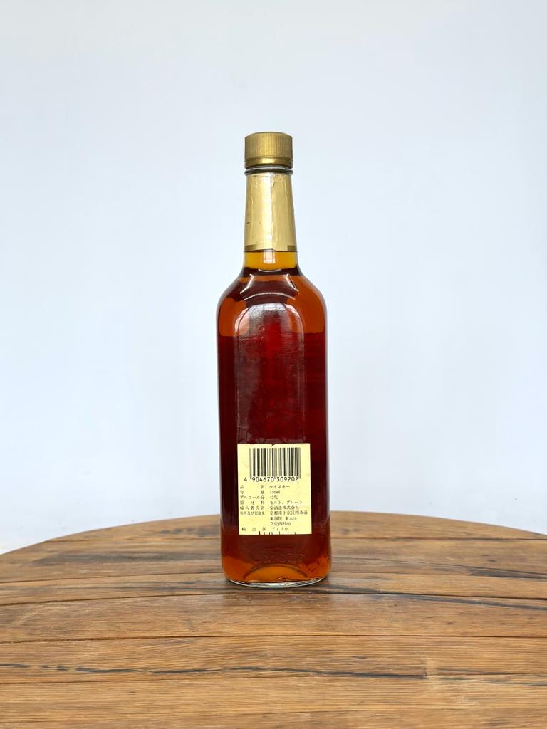 Ancient Age 10 Year [1989]