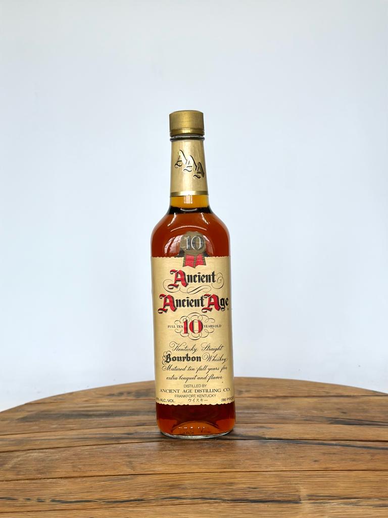 Ancient Age 10 Year [1989]