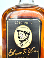 Elmer T. Lee's 1919-2013 Commemorative Edition Bourbon