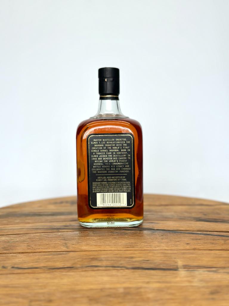 Elmer T. Lee's 1919-2013 Commemorative Edition Bourbon
