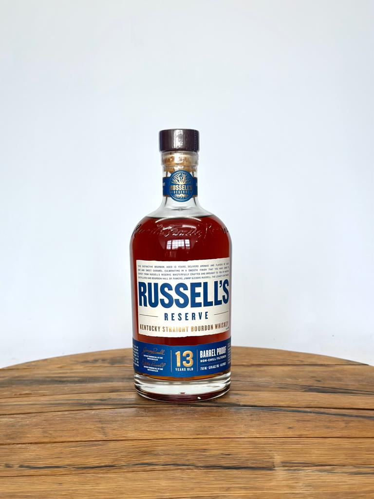Russell's Reserve 13 Year (Batch 2)