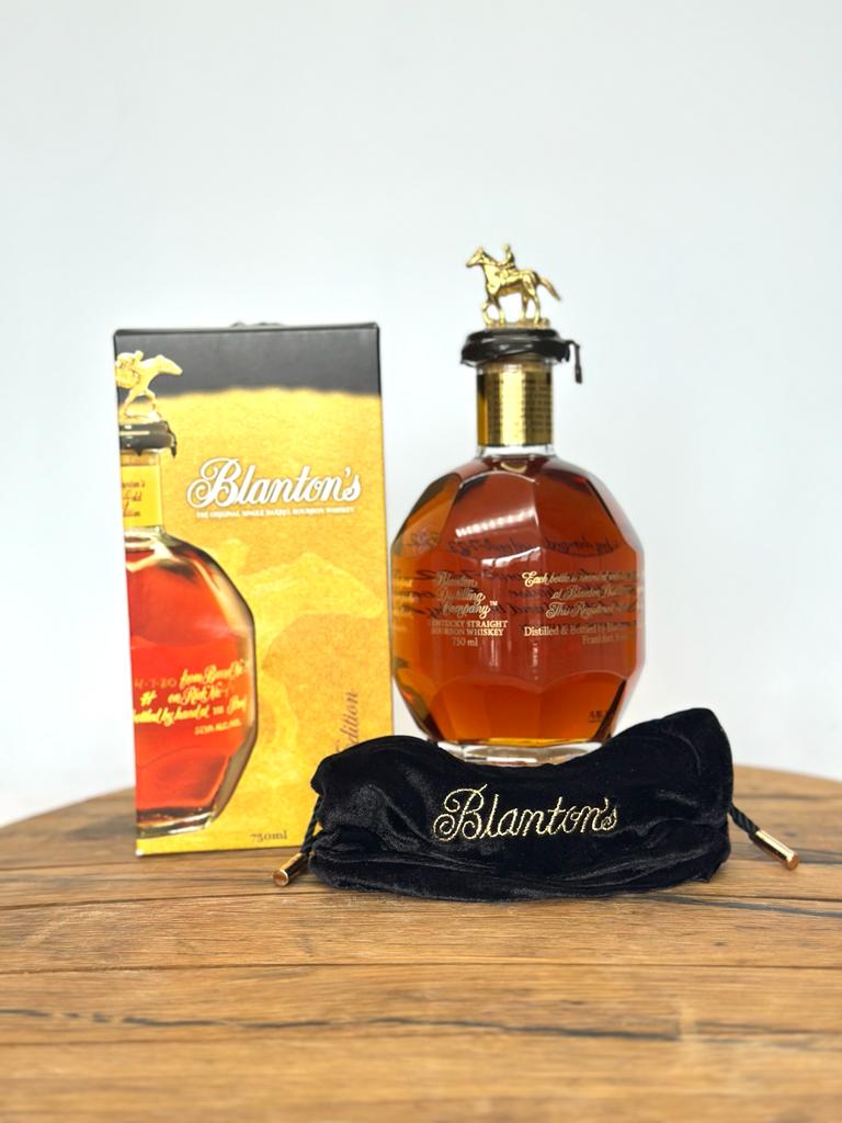 Blanton's Gold 750ml (US Release)