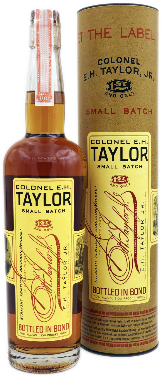 2026 Colonel E.H. Taylor Small Batch 100 Proof 750ml