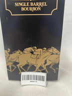 Blanton’s Takara Black Single Barrel 750ml Damaged Wax