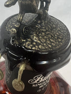 Blanton’s Takara Black Single Barrel 750ml Damaged Wax