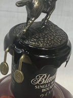 Blanton’s Takara Black Single Barrel 750ml Damaged Wax