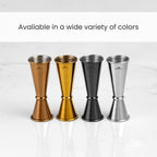 Gold Japanese Jigger
