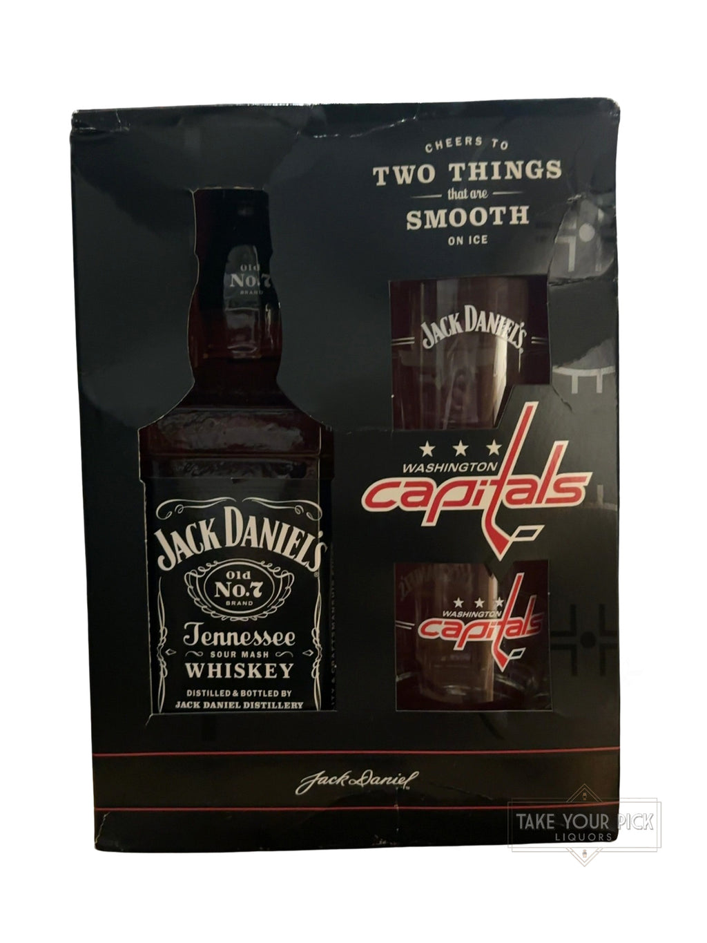 Jack Daniel Distillery Jack Daniel's Old No. 7 Tennessee Sour Mash Whiskey 750ml