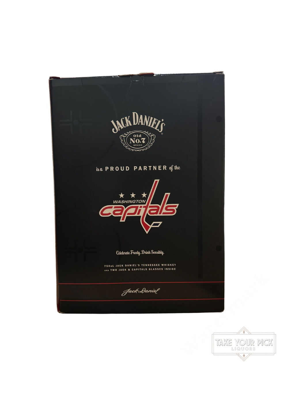 Jack Daniel Distillery Jack Daniel's Old No. 7 Tennessee Sour Mash Whiskey 750ml