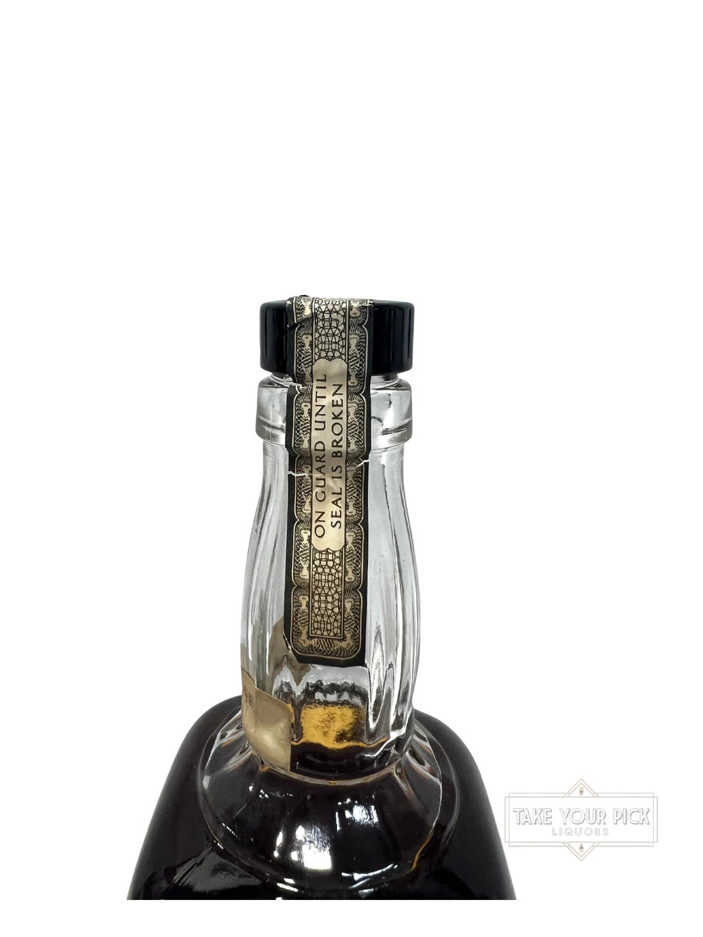 Jack Daniel's Black Label 90 Proof 1970 750ml
