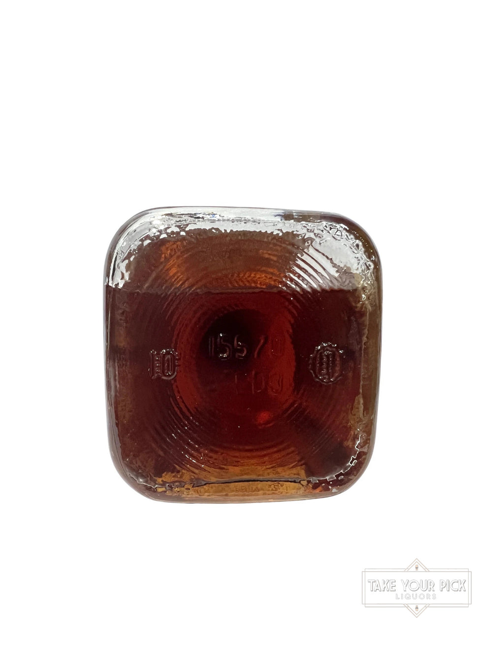 Jack Daniel's Black Label 90 Proof 1970 750ml