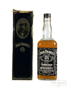 Jack Daniel's Black Label 90 proof 1979