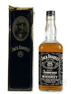 Jack Daniel's Black Label 90 proof 1979