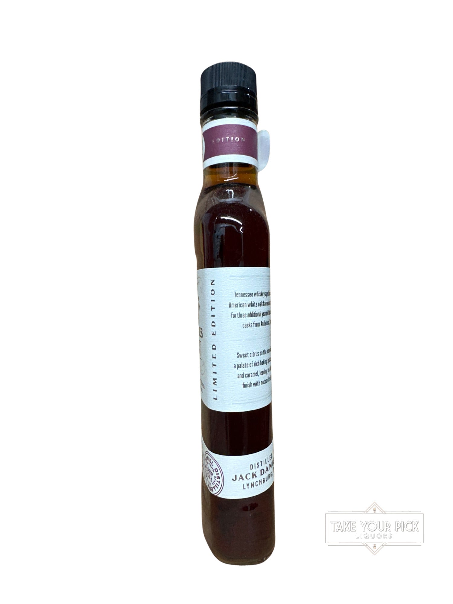 2023 Jack Daniel's Distillery Series Straight Tennessee Whiskey Finished in Oloroso Sherry Casks 90 Proof