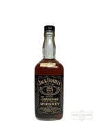 Jack Daniel's Old No.7, 90pf. 1975 - 90 Proof
