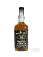 Jack Daniel's Old No.7, 90pf 1977 - 90 Proof