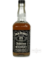 Jack Daniel's Old No. 7, 90pf. 1977 - 90 Proof - Bottle Front