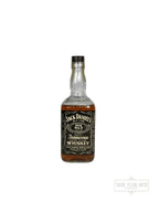 Jack Daniel's Old No. 7, 90pf. 1979 - 90 Proof