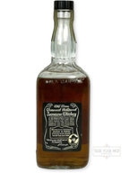 Jack Daniel's Old No. 7, 90pf. 1979 - 90 Proof - Bottle Back