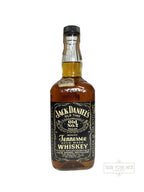 Jack Daniel's Old No. 7, 90pf 1981 - 90 Proof