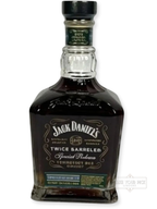 Jack Daniel's Twice Barreled Special Release Tennessee Rye Whiskey