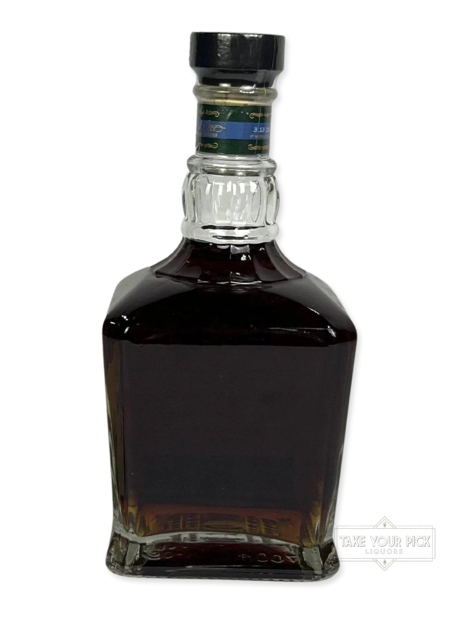Jack Daniel's Twice Barreled Special Release Tennessee Rye Whiskey - 100 Proof