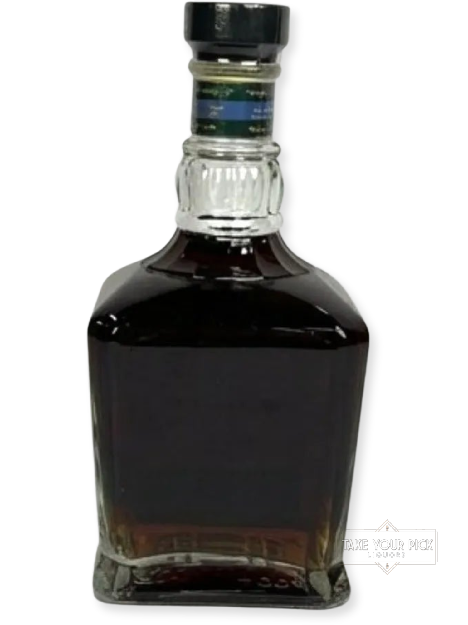 Jack Daniel's Twice Barreled Special Release Tennessee Rye Whiskey