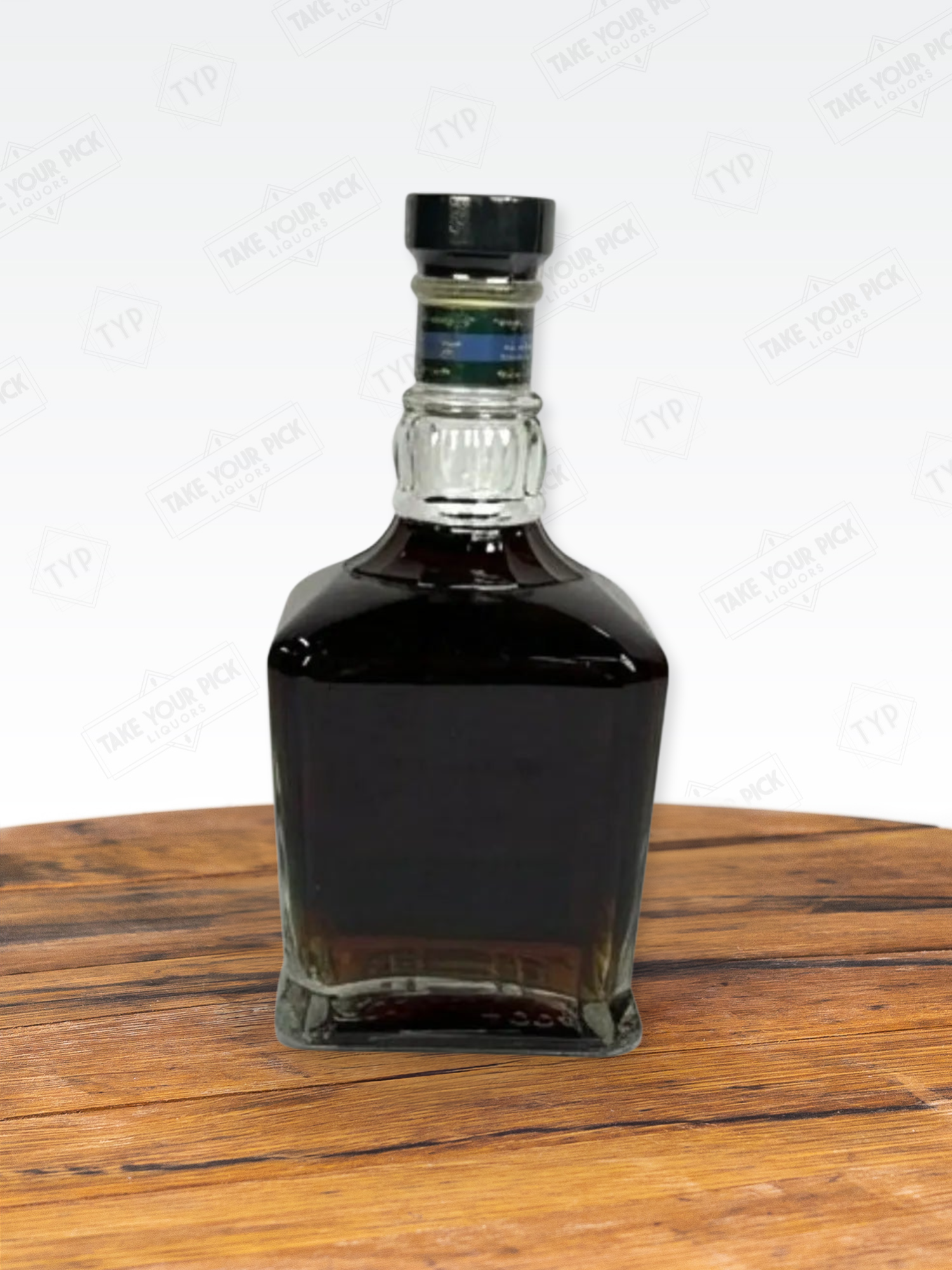 Jack Daniel's Twice Barreled Special Release Tennessee Rye Whiskey