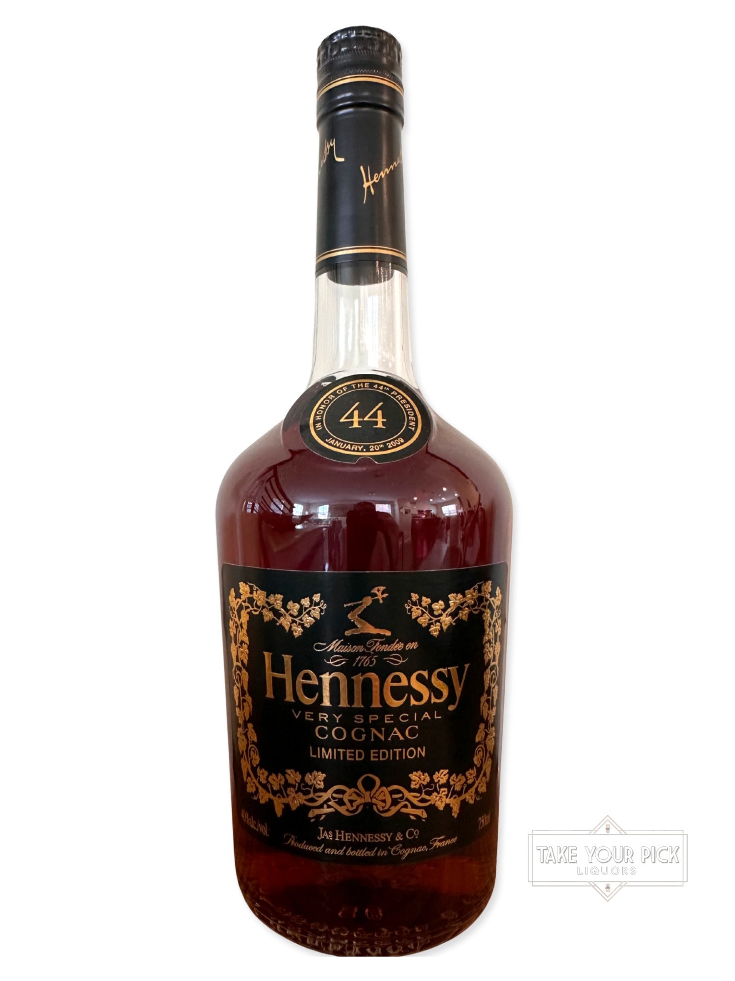 Jas Hennessy & Co Hennessy Very Special Cognac Limited Edition