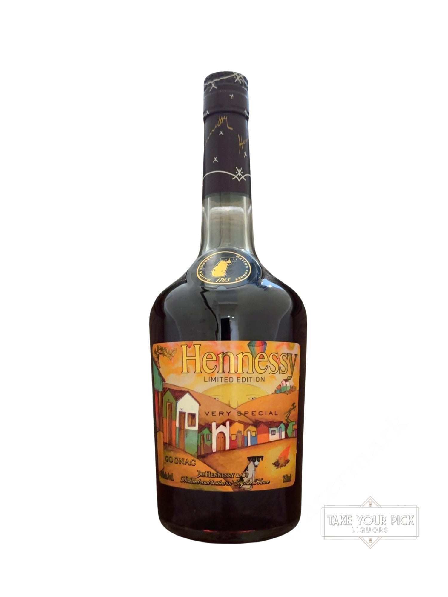 Jas Hennessy & Co Hennessy Very Special Limited Edition