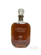 Jefferson's 15-year Glass Top 1990's (1st Jefferson's Release) - 90.2 Proof