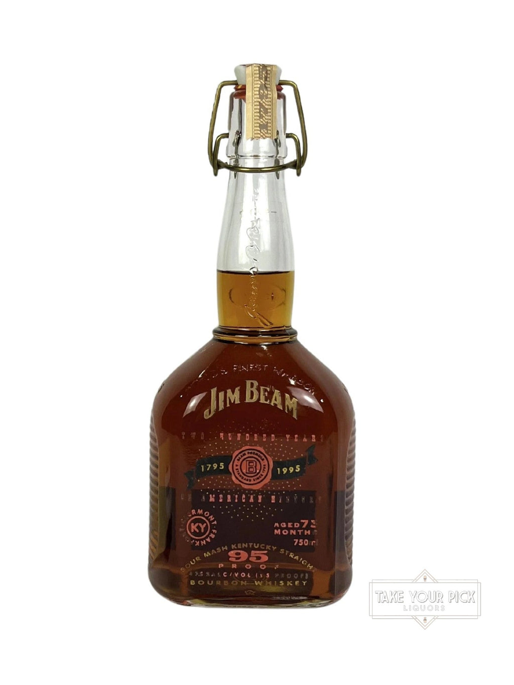 Jim Beam - Beam 200th Anniversary 1995
