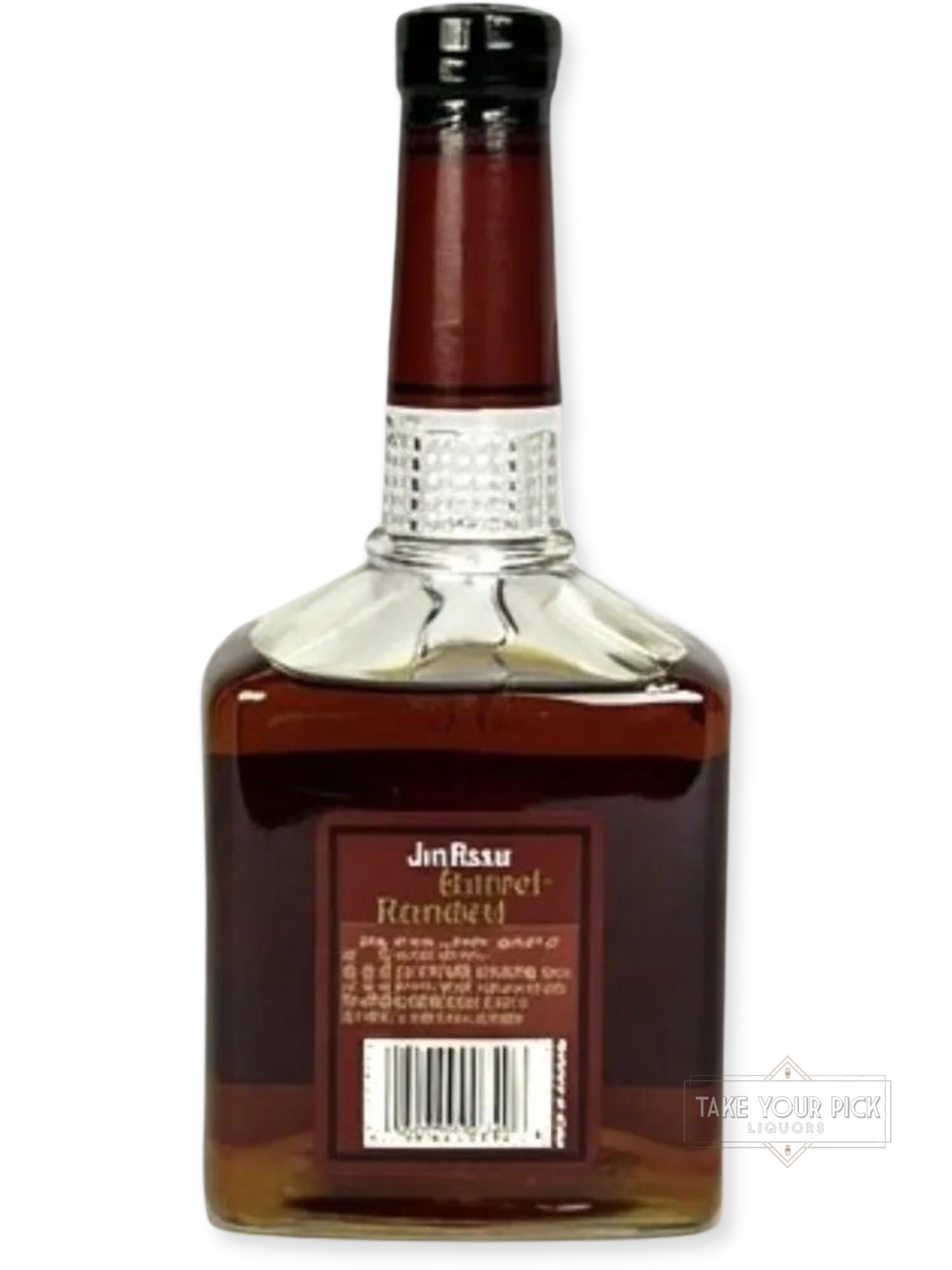 Jim Beam Barrel-Bonded 100 proof 1992