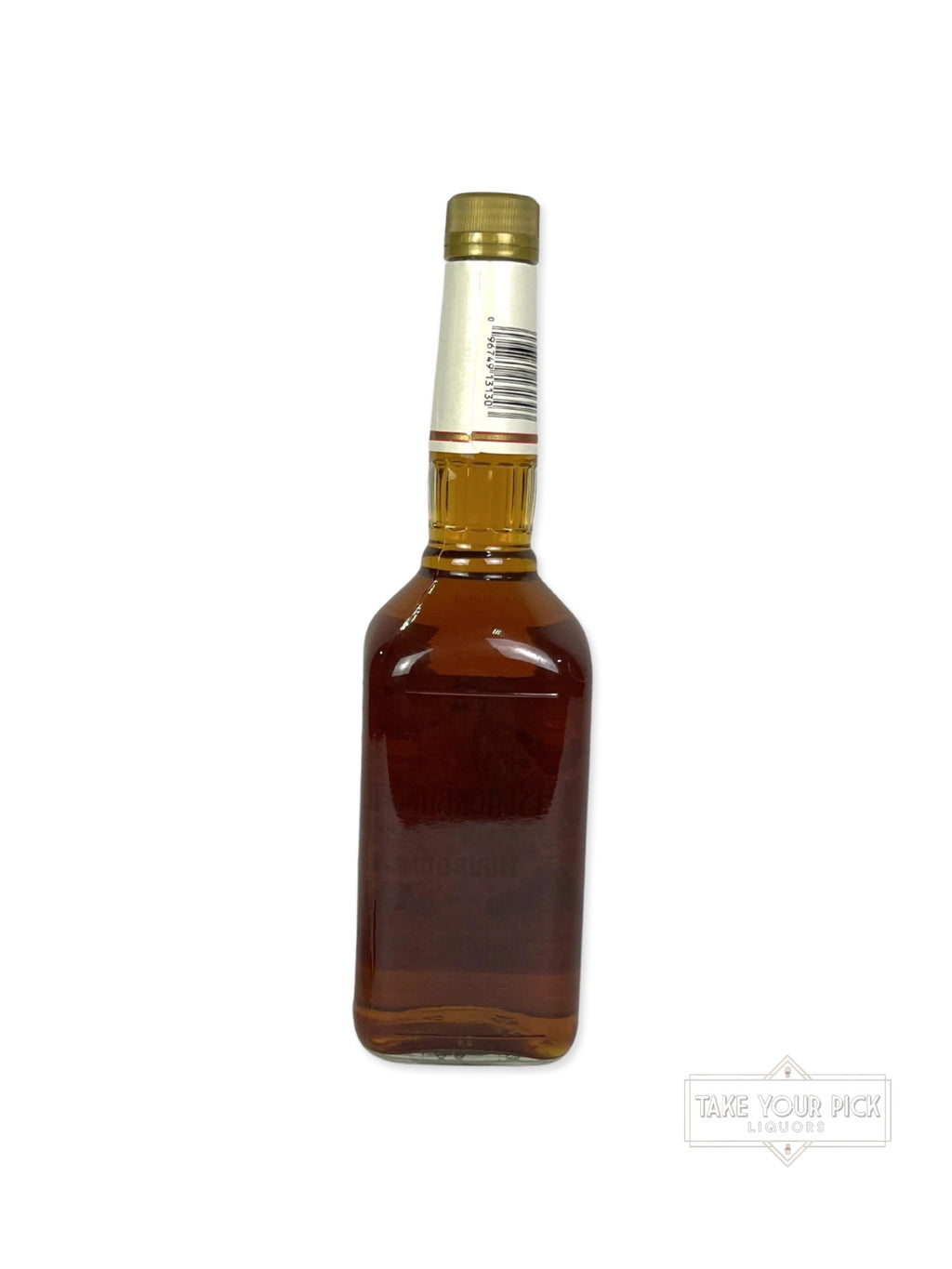 Jo Blackburn 12-year 1999 (pre-fire) - 90 Proof