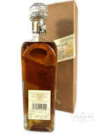 Johnnie Walker 1820 Blend 1990's - 86 Proof - Bottle Back