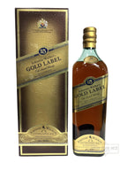 Johnnie Walker Gold Label Old Scotch Whisky - 86 Proof