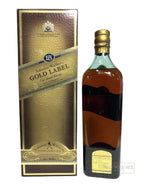 Johnnie Walker Gold Label Old Scotch Whisky - 86 Proof