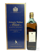Johnnie Walker Oldest (1990's Predecessor to Blue Label) - 86 Proof