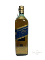 Johnnie Walker Oldest (1990's Predecessor to Blue Label) no box - 86 Proof