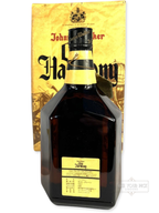 Johnny Walker Harmony 1990's - 86 Proof - Bottle Back