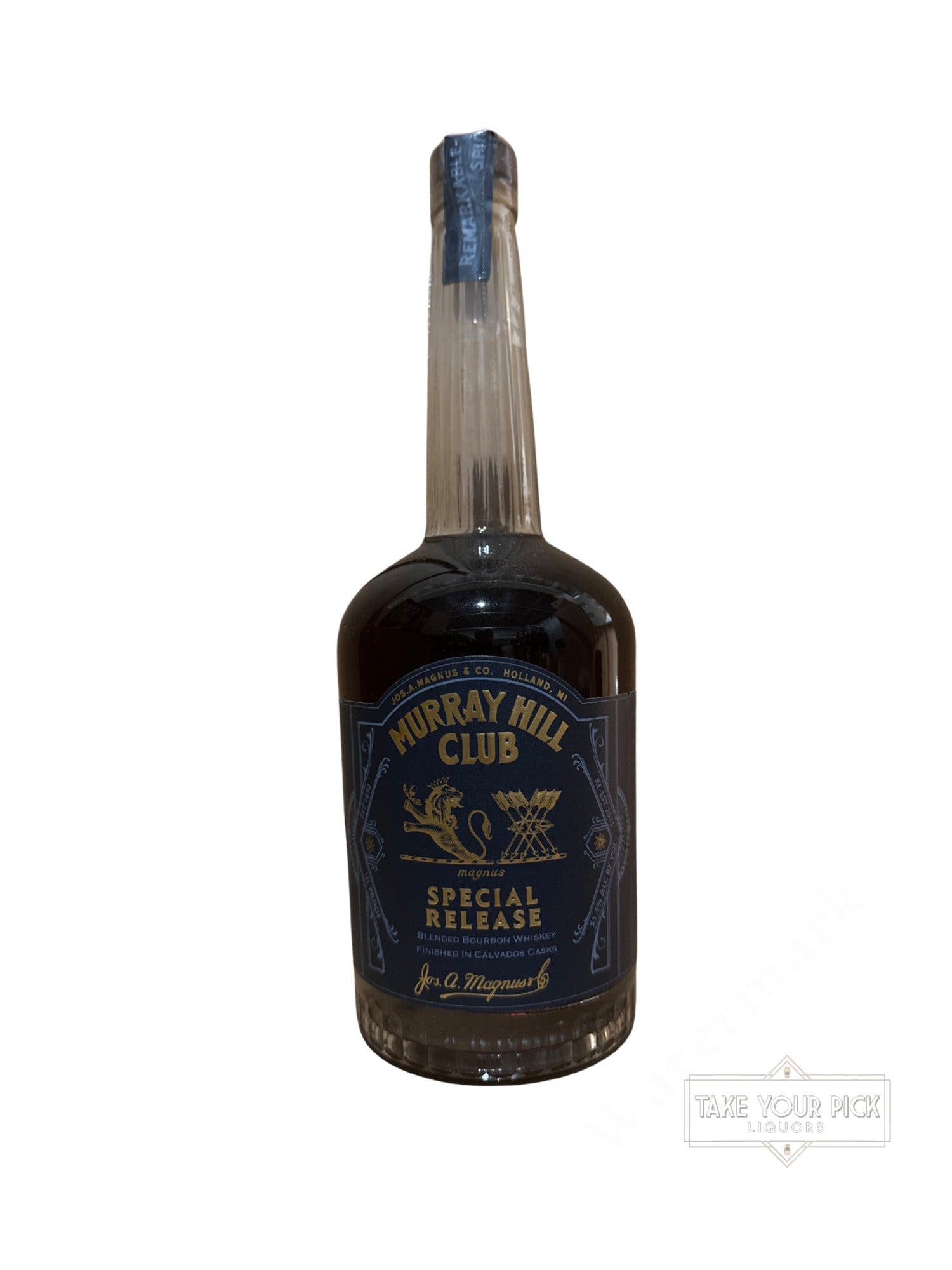 Jos. A. Magnus & Co. Murray Hill Club Special Release 111 Proof (Batch 4)