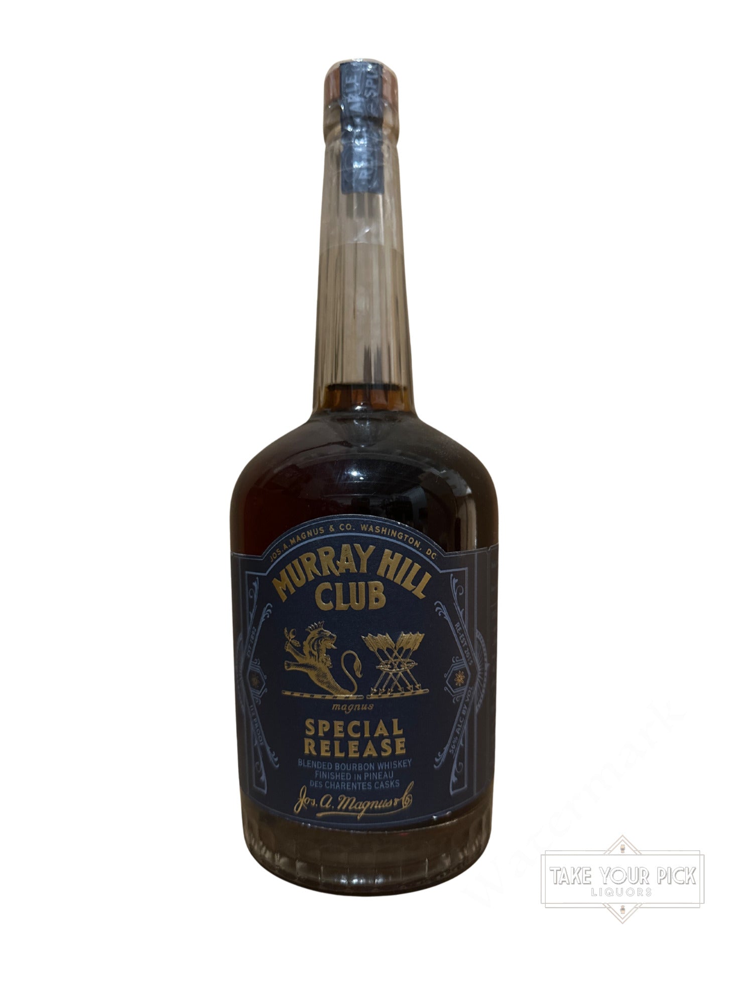 Jos. A. Magnus & Co. Murray Hill Club Special Release 112 Proof (Batch 1)