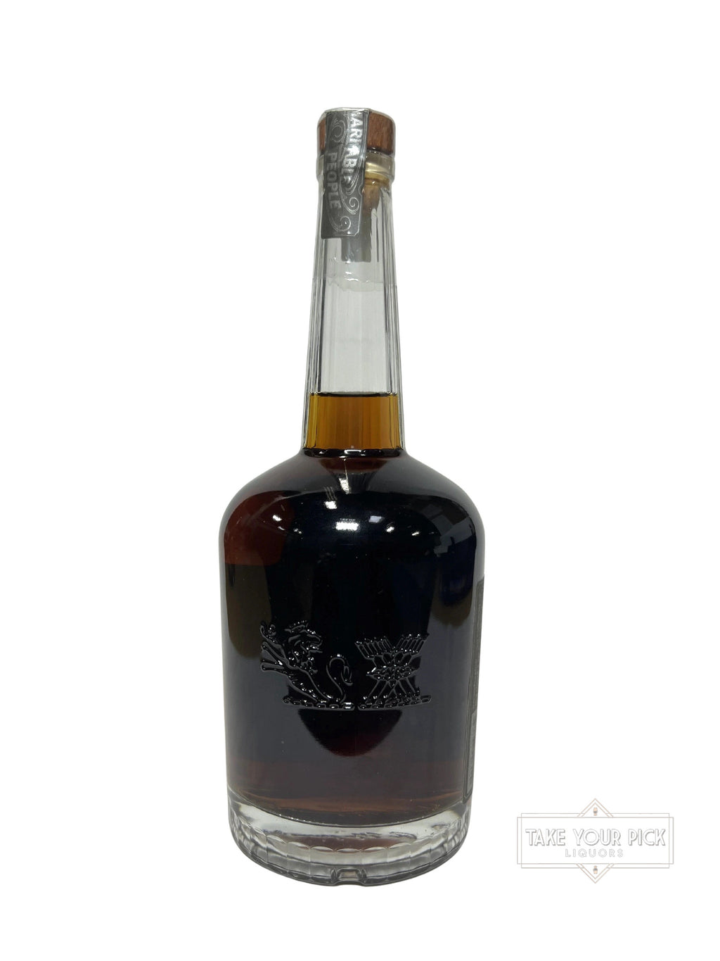 Joseph Magnus Straight Bourbon batch 1 - 100 Proof