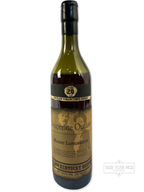 KBD/Willett Desperate Outlaw Harry Longbaugh 20-year 101 pf. 1990's - 101 Proof - Bottle Front