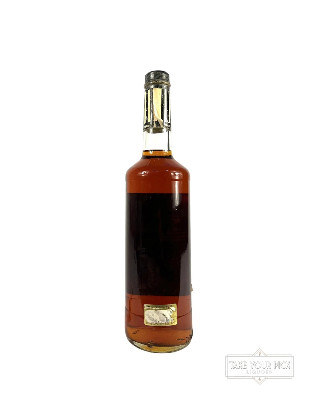 KBD/Willett Jailhouse Blues 12-year 114pf. 1995 - 114 Proof