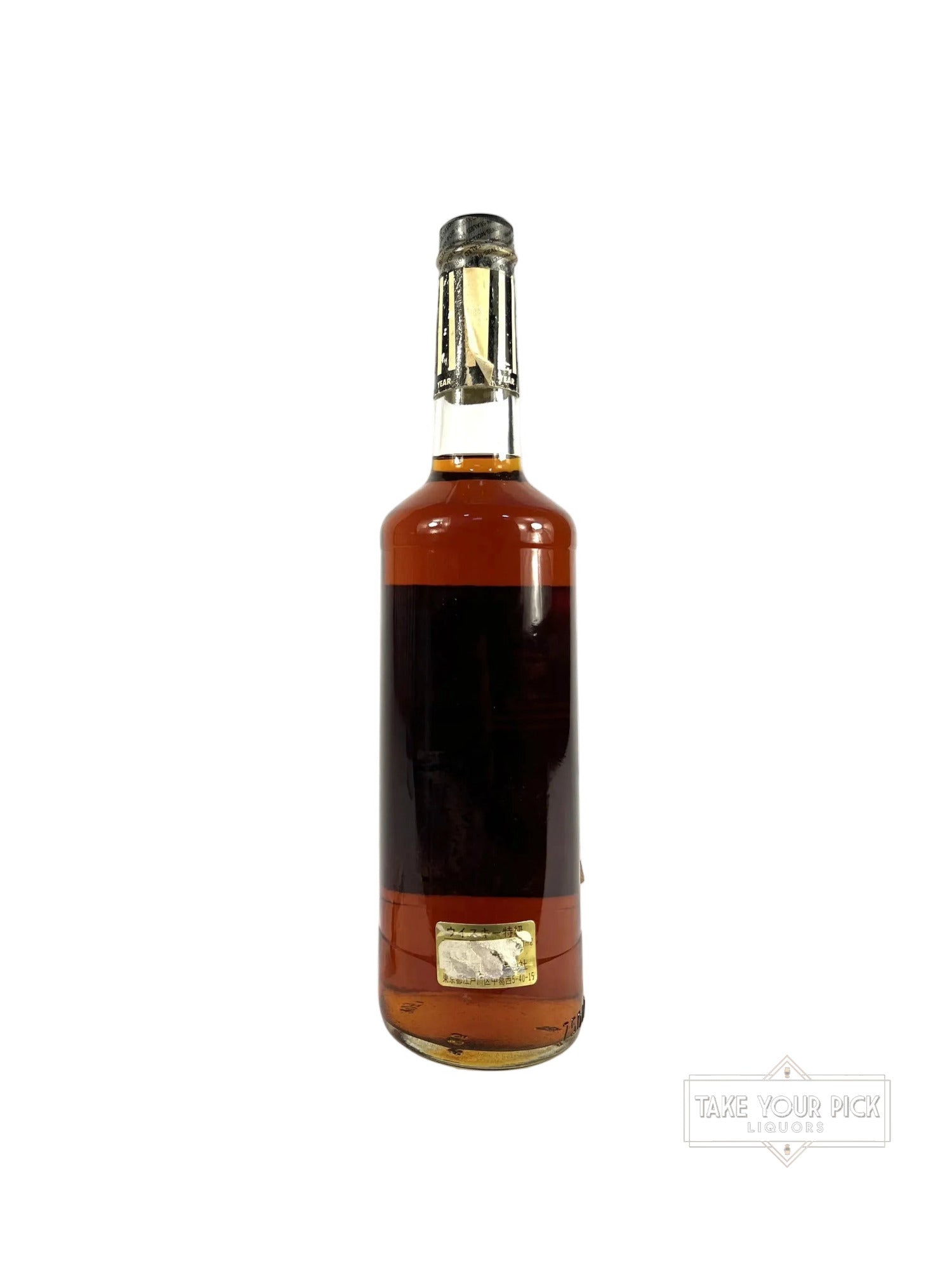 KBD/Willett Jailhouse Blues 12-year 114pf. 1995 - 114 Proof