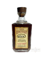 KBD/Willett Old Kentucky 15-year 101pf. 1990's Liter - 101 Proof