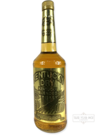 Kentucky Dry Kentucky Blended Whiskey 1985 - 80 Proof - Bottle Front